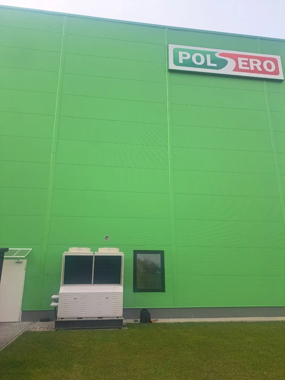 Rješenje za klimu u trgovačkom centru s Mycond modularnom toplinskom pumpom