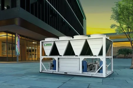 Prednosti modularnih toplinskih pumpi u modernim HVAC sustavima