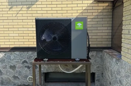 Vikendica opremljena toplinskim pumpama Mycond Split serije BeeHeat