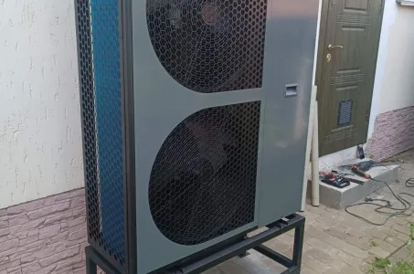 Obiteljska kuća s toplinskom pumpom Mycond BeeThermic