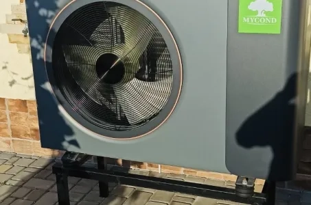 Stambena kuća s Mycond toplinskom pumpom MBasic