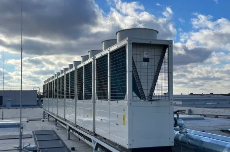 Proizvodni kompleks s Mycond modularnom toplinskom pumpom STANDARD MCU
