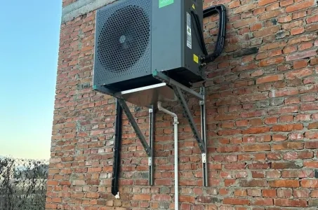 Privatna kuća adaptacija s Mycond BeeHeat