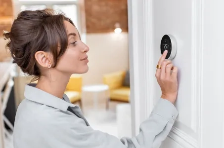 Ugradnja termostata i senzora temperature poda