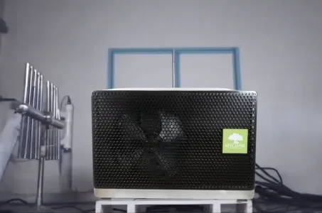 Grijanje kuće bez plina: štedi li toplinska pumpa Mycond BeeSmart doista električnu energiju pri -25°C