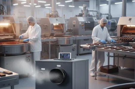 Inženjerski proračun toplinskog opterećenja od desikantnih odvlaživača: metodologija određivanja i kompenzacije