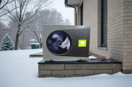 Kako ispravno odabrati toplinsku pumpu za kuću od 200 m²: zašto površina — nije glavni kriterij