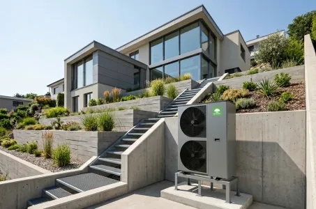 Mycond BeeThermic 10 EVI nasuprot Panasonic Aquarea 9 kW J Series: usporedba na temelju HP KEYMARK certifikata