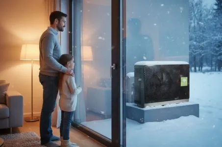 Toplinska pumpa Mycond za kuću od 100 m²: kako odabrati između MBasic, BeeSmart i BeeThermic