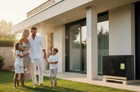 Vremenski uvjetovano upravljanje: kako radi i kako ga postaviti na toplinskoj pumpi