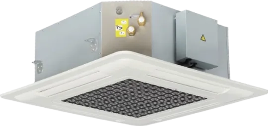 4-smjerni kasetni ventilatorski konvektori serije MCFK-A2/4