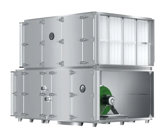 Modularna kontrolna ploča serije WindMe