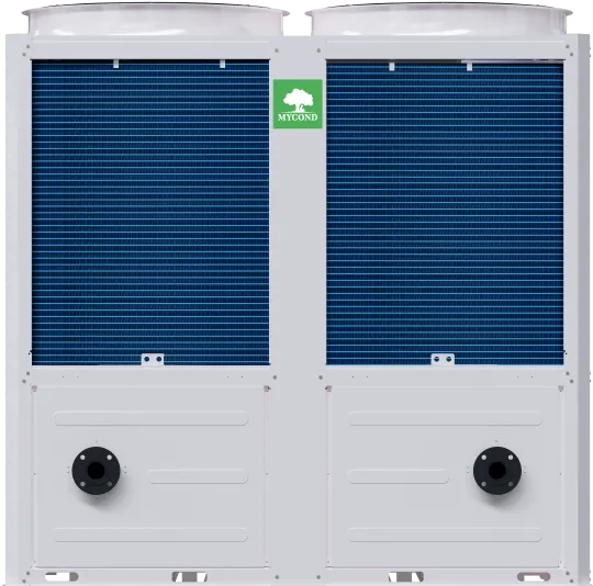 Modularni rashladni uređaj hlađen zrakom, serija R32 MCU-OHDD