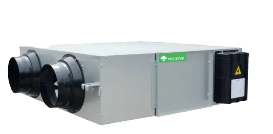 Ventilacijske jedinice za povrat energije serije MV***IW