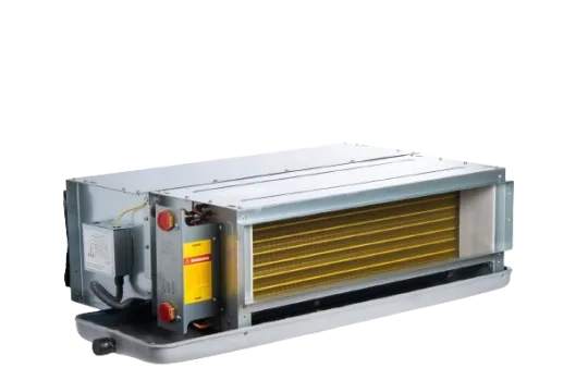 Srednje ESP kanalne ventilokonvektorske jedinice serije MCFC