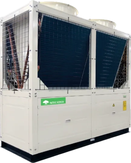 Modularna toplinska pumpa serije TECHNO MCU-YHА