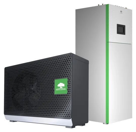 Split toplinske pumpe BeeSmart All-in-One serije