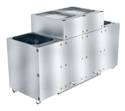 Ventilacijski sustav BreezMe FT serije