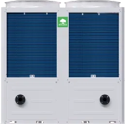 Modularni rashladni uređaj hlađen zrakom, serija R32 MCU-OHDD