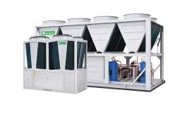 Zračno hlađeni scroll hladnjak serije YHE MCU-500YHE