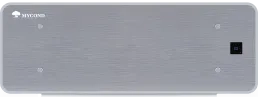 Dizajnerske zidne ventilokonvektorske jedinice serije Silver Glass Wall