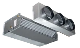 Srednje ESP kanalne ventilokonvektorske jedinice serije HPL