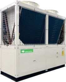 Modularna toplinska pumpa serije EVI MCU-YHE