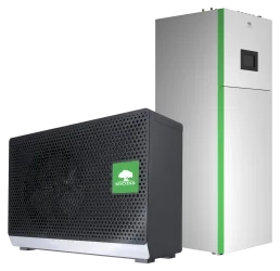 Split toplinske pumpe BeeSmart All-in-One serije