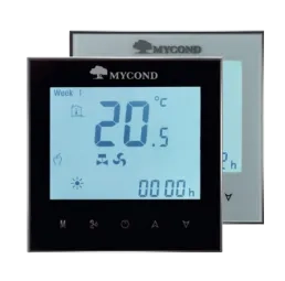 Termostat za ventilatorsku konvekciju Mycond TRF-B2 bijelo/crno
