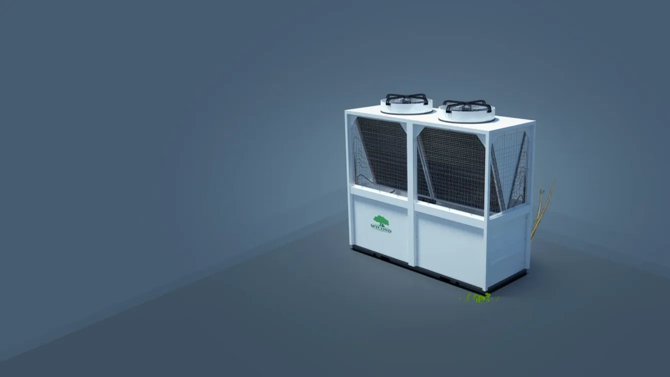 4-cijevi modularni rashladni uređaji: Revolucionarna HVAC tehnologija koja transformira komercijalnu energetsku učinkovitost u Velikoj Britaniji