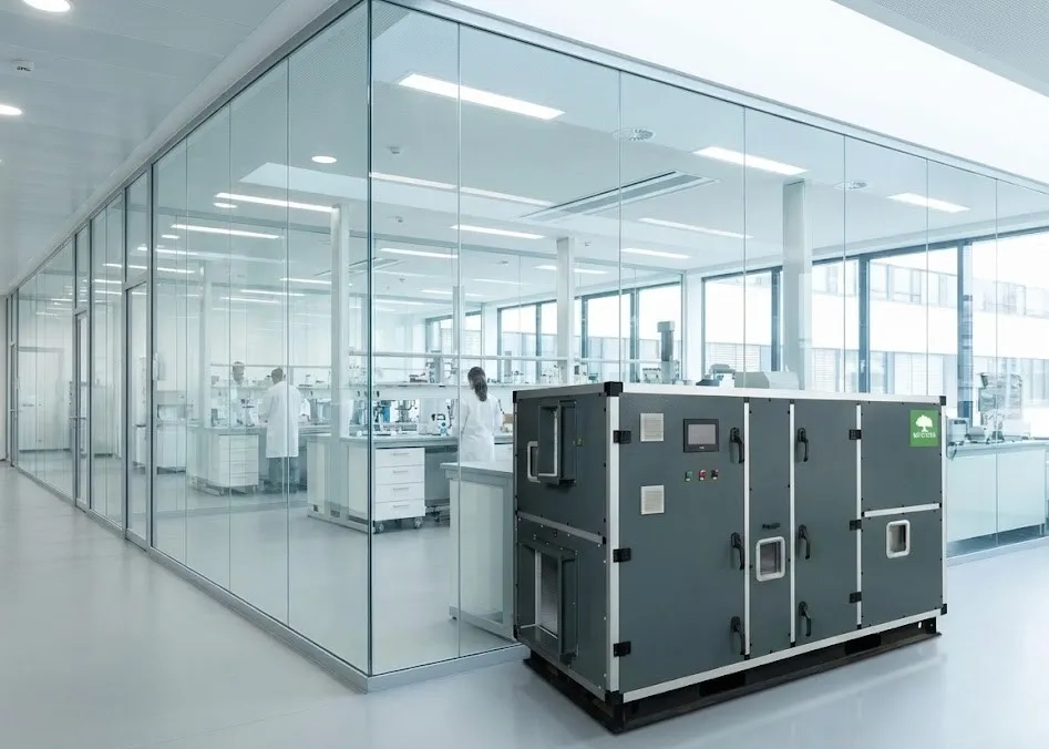 Inženjerski pristup procjeni ugljičnog otiska sustava odvlaživanja: metodologija minimizacije emisija CO₂