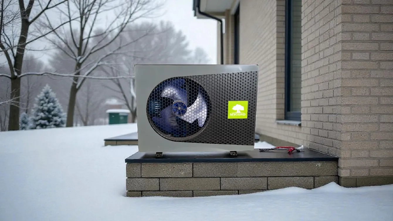 Kako ispravno odabrati toplinsku pumpu za kuću od 200 m²: zašto površina — nije glavni kriterij