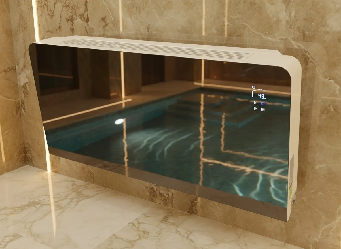 Kondenzacija na prozorima i plijesan kod bazena: zašto nastaju i kako pravilno odabrati odvlaživač MBA-G prema površini i snazi