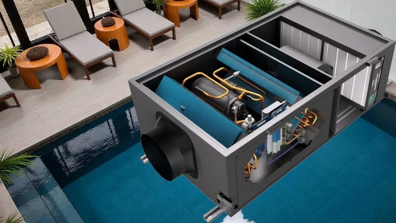 Može li se plijesan razviti u odvlaživaču: higijena i održavanje MSHA(C)