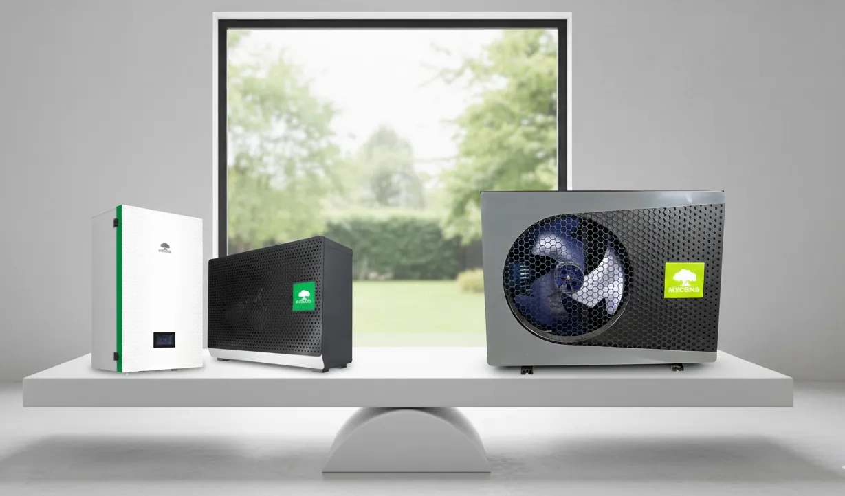 Monoblok ili split-sustav: tehničke razlike toplinskih pumpi i kriteriji odabira za vaš dom