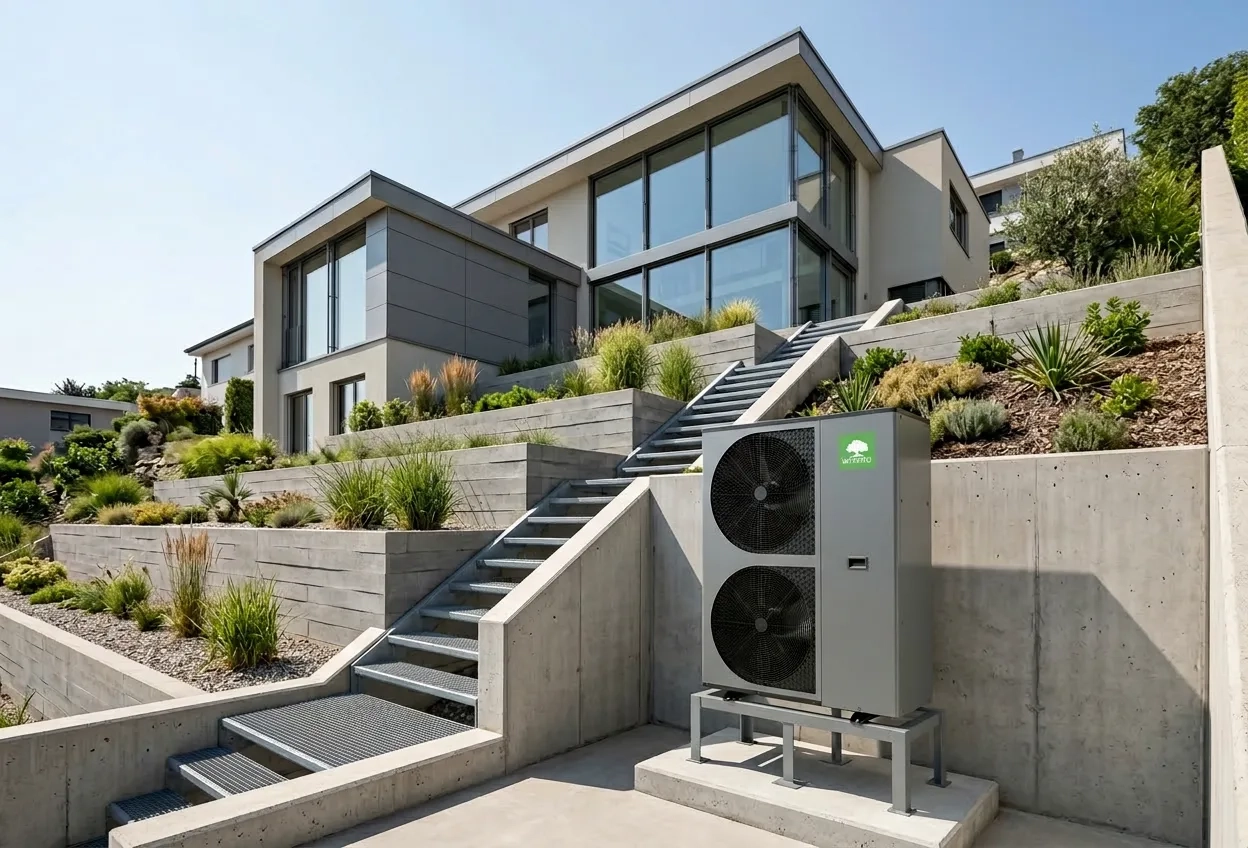 Mycond BeeThermic 10 EVI nasuprot Panasonic Aquarea 9 kW J Series: usporedba na temelju HP KEYMARK certifikata