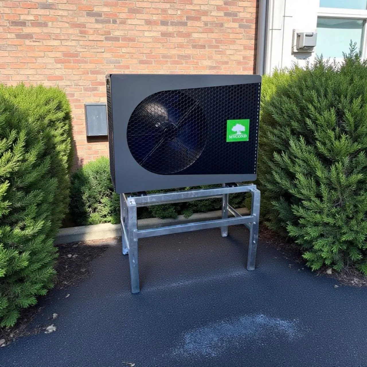 Mycond BeeThermic monoblok: Pouzdana i učinkovita toplinska pumpa