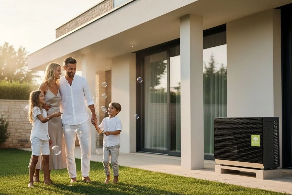 Vremenski uvjetovano upravljanje: kako radi i kako ga postaviti na toplinskoj pumpi