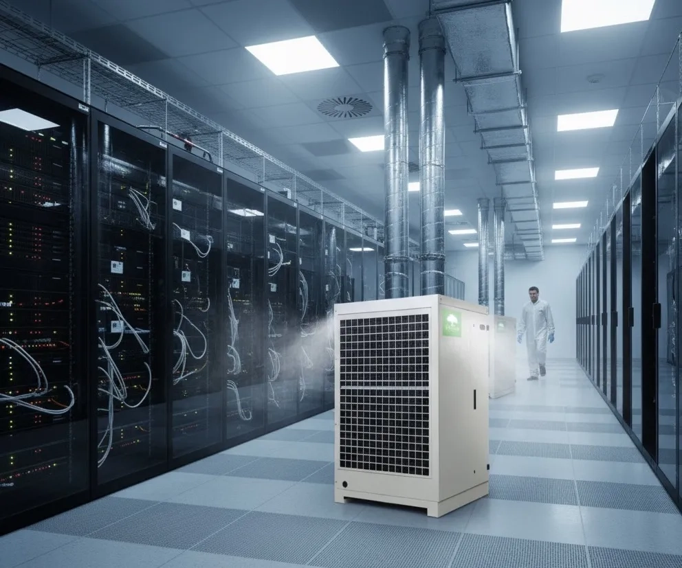 Zahtjevi za vlažnost za različite tipove zgrada: norme projektiranja sustava HVAC